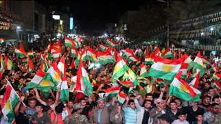 بالصور.. كوردستان تعج بالاحتفالات وروج آفا تستعد 